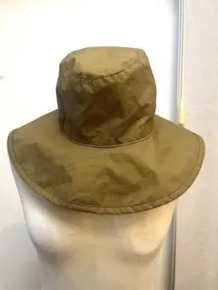KIJIMA TAKAYUKI コットン　ソフト　ハット