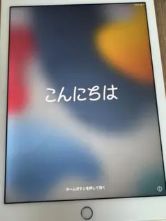 値下げ中iPad Air2ゴールド 64GB本体のみ
