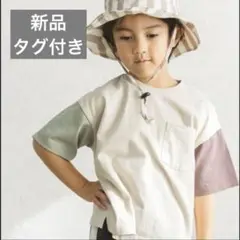 ペアマノン　半袖Tシャツ 新品タグ付き