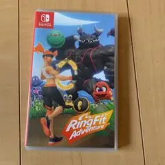 リングフィット アドベンチャー