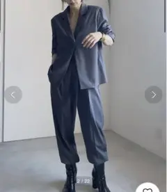 UNDRESSED JUMPSUIT LIKE SET UP