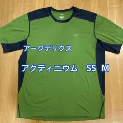 アークテリクス　アクティニウム　M Tシャツ