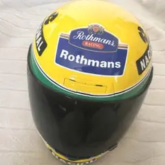 アイルトン セナ AYRTON SENNA レプリカ ヘルメット
