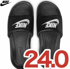 【新品】 ナイキ サンダル ビクトリー ワン 黒 24.0 CN9677