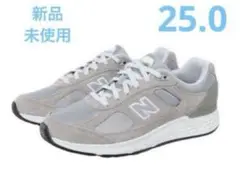 ニューバランス　MW1880 C1 4E 幅広 ワイド グレー　25.0 新品