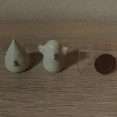 かわいいキャラクター 焼き物