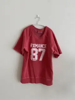 半袖Tシャツ RXMANCE