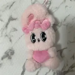 エスターバニー ハートハグ マスコット ピンク