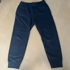 UNIQLO ブラック スウェットパンツ Lサイズ