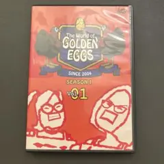 The World of Golden Eggs Season 1 Vol.01