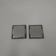 Intel Core i3-8100T i5-6500　CPUのみ