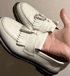 Dr.Martens ADRIAN タッセルローファー
