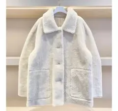 【完売】AMOMENTO ファーコート