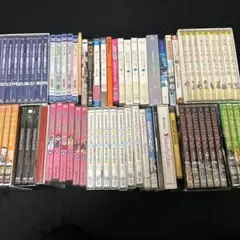 Blu-ray DVD アニメ まとめ売り ジャンク無し 在庫整理