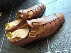 JOSEPH CHEANEY グルカサンダル　PENZANCE 2D