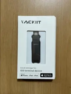 未使用◎Vackiit iPhone用 usb iphone対応 128GB
