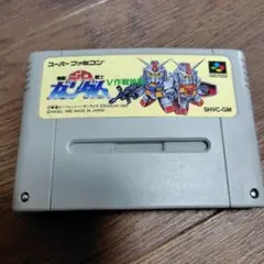 SDガンダム　スーパーファミコン
