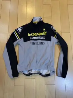 ルコックスポルティフ サイクルジャージ レディースM