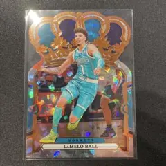 23-24 Crown Royal LAMELO BALL Crystal