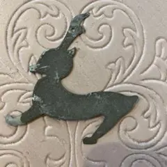 フランスヴィンテージバンビオブジェ