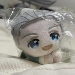 梅宮一　ウィンブレ　中華ボウフウリンver はぐキャラ　くじメイト　ぬいくじ