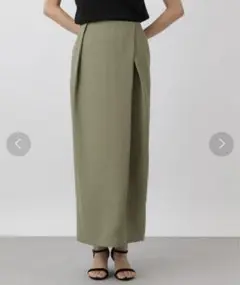 コクーンタックスカート　アパートバイローリーズ