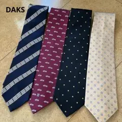 DAKS ネクタイ　まとめ売り