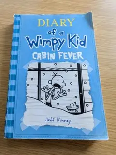 Diary of a Wimpy Kid: Cabin Fever
