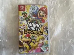 【新品/未開封】Switch スーパーマリオパーティ ジャンボリー