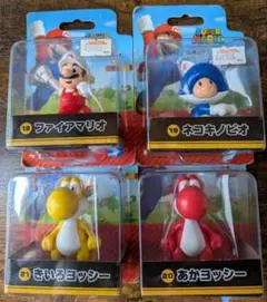 スーパーマリオ　フィギュアコレクション