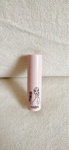 HABA リップ＆チークスティック　スウィートレッド★限定品