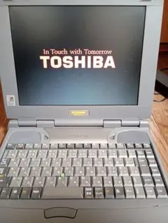 TOSHIBA ノートPC 動作不良