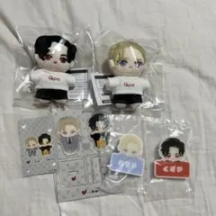 【新品未開封】ぺあぬい ハッピークソライフ