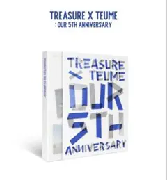 TREASURE x TEUME : OUR 5TH ANNIVERSARY