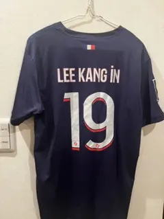 PSG パリサンジェルマン ユニフォーム イガンイン 23/24