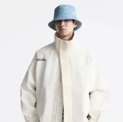 【未使用】ZARA RHUIGIコラボモデル ルイージ バケットハット