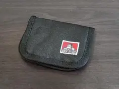 新品 BEN DAVIS ミニウォレット カードケース ミラー付き