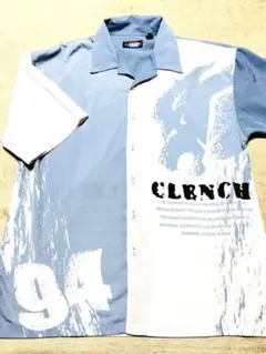 CLENCH シャツ オーバーサイズ