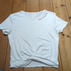 ジャザサイズ半袖タンク
