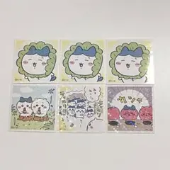 ちいかわ シールコレクション3 ハチワレ