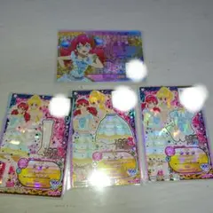 アイカツ！ダイヤモンドフューチャーセット