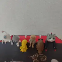 ヒグチユウコ putitto 6体セット