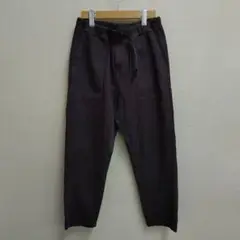 M11698 Gramicci ルーズテーパードパンツ 9001-56J