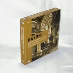 【中古CD】ハイドン　ロンドン交響曲集　68、93-104番　アーノンクール