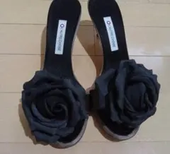 極美品 イタリア製 ミュール L'Autre Chose ロートレショーズ