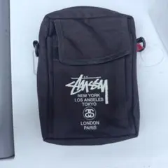 Stussy　ショルダーバッグ 小物入れ
