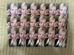 NiziU マユカ トレカ