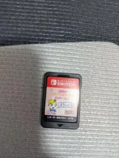 Switch　たまごっちのプチプチおみせっち　　　　　おまちど〜さま！