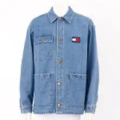 TOMMY JEANS デニムジャケット