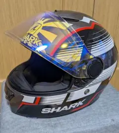 SHARK　 D-SKWAL2　ヨハン・ザルコ　レプリカ【中古品】 SHARK D-SKWAL2 ヨハン・ザルコ レプリカ【中古品】 - メルカリ